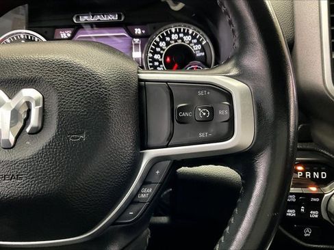 Used 2022 RAM 1500 Big Horn image 22