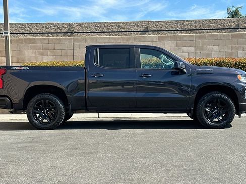 Certified 2024 Chevrolet Silverado 1500 RST w/ Protection Package AWD/4WD image 3