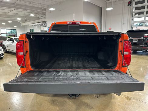 Used 2021 Chevrolet Colorado ZR2 image 41