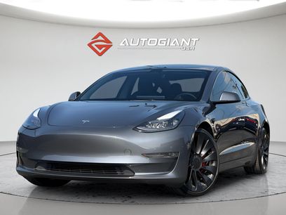 Used 2023 Tesla Model 3 Performance