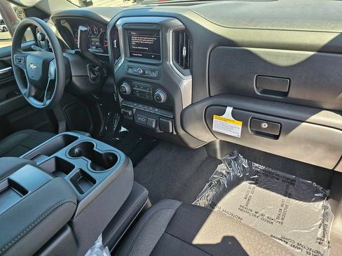New 2026 Chevrolet Silverado 2500 Custom w/ Custom Convenience Package AWD/4WD image 8