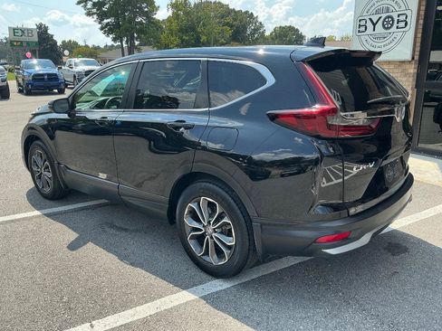 Used 2020 Honda CR-V EX-L image 3
