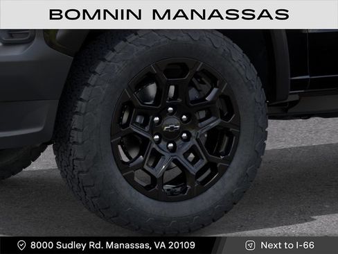 New 2026 Chevrolet Colorado Trail Boss AWD/4WD image 9