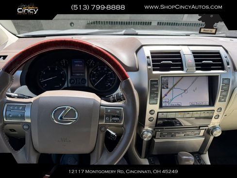 Used 2012 Lexus GX 460 w/ Comfort Plus Pkg AWD/4WD image 29