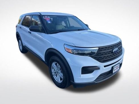 Used 2022 Ford Explorer 4WD image 7