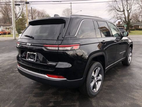 New 2026 Jeep Grand Cherokee Limited image 13