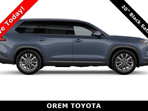 New 2026 Toyota Grand Highlander AWD image 12