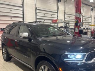 Used 2021 Dodge Durango Citadel video 2