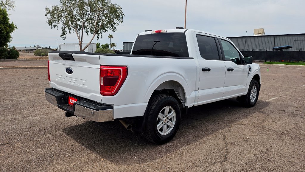 Used 2022 Ford F150 XLT w/ Equipment Group 301A Mid AWD/4WD image 11