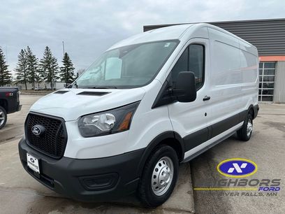 New 2026 Ford Transit 350 148 Medium Roof AWD w/ Load Area Protection Package