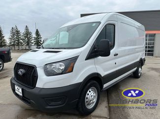 New 2026 Ford Transit 350 148 Medium Roof AWD w/ Load Area Protection Package video 1