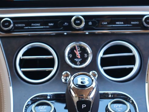 New 2026 Bentley Continental GT AWD/4WD image 21