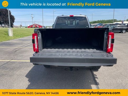 Used 2025 Ford F250 XL w/ STX Appearance Package AWD/4WD image 12