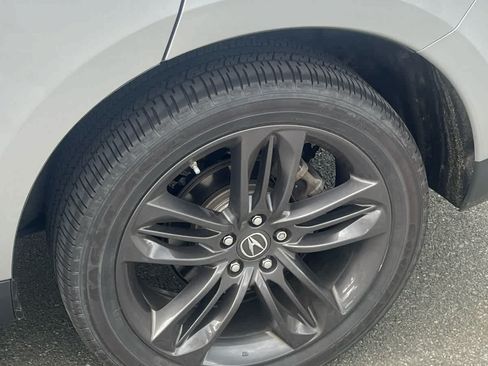 Used 2020 Acura RDX A-Specw/ Technology Package AWD/4WD image 4