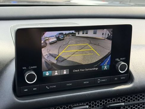 Certified 2024 Honda HR-V Sport image 12