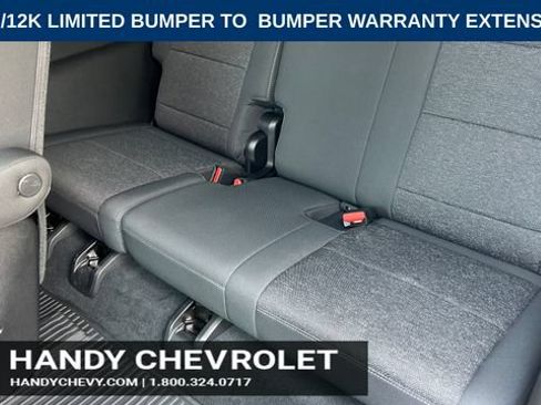 Certified 2025 Chevrolet Traverse LT w/ Driver Confidence Package AWD/4WD image 37