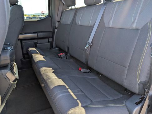Used 2024 Ford F150 STX w/ Mobile Office Package RWD image 12