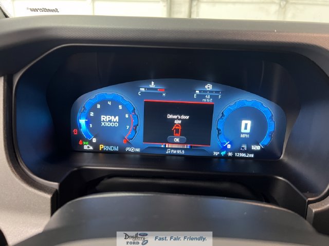 Used 2025 Ford Bronco Big Bend AWD/4WD image 48