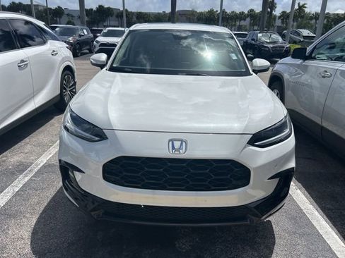 Used 2024 Honda HR-V EX-L image 5