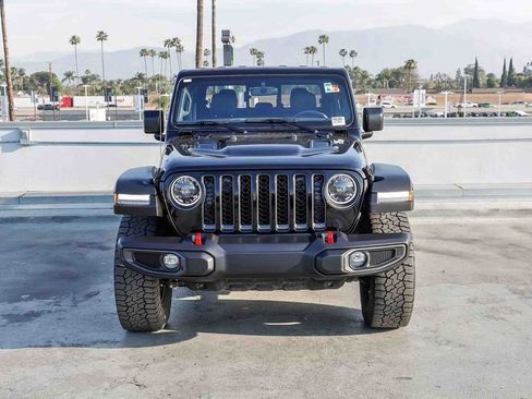 Used 2023 Jeep Gladiator Rubicon w/ LED Lighting Group image 3