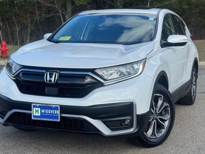 Used 2022 Honda CR-V EX