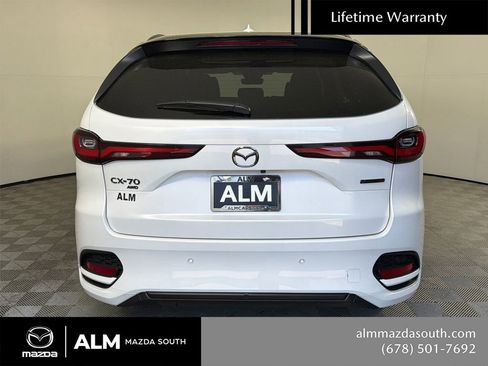 New 2026 MAZDA CX-70 3.3 Turbo S w/ Premium Package AWD/4WD image 7