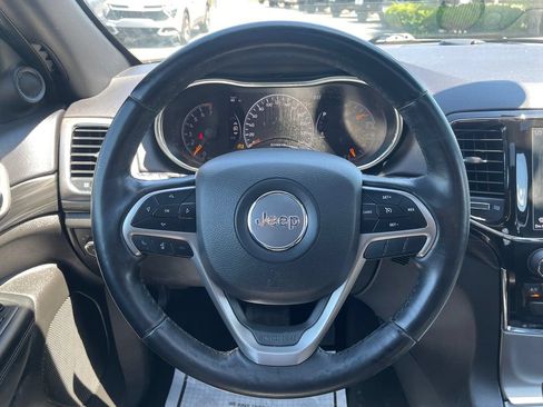 Used 2021 Jeep Grand Cherokee Laredo X AWD/4WD image 23