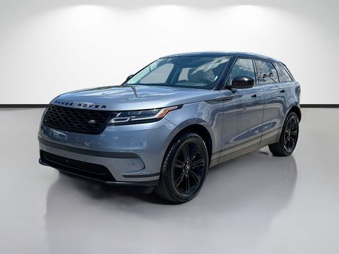 Used 2020 Land Rover Range Rover Velar S AWD/4WD image 7