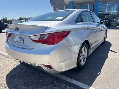 Used 2014 Hyundai Sonata GLS w/ Popular Equipment Group 2 FWD image 13