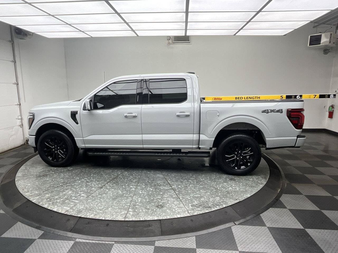 Used 2024 Ford F150 Lariat w/ Bed Utility Package AWD/4WD image 7