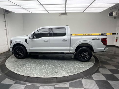 Used 2024 Ford F150 Lariat w/ Bed Utility Package AWD/4WD image 7