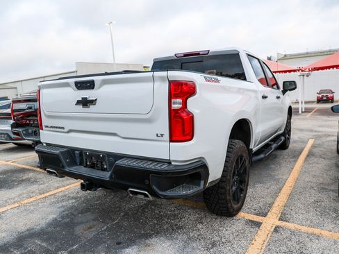 Used 2025 Chevrolet Silverado 1500 LT Trail Boss w/ LT Trail Boss Premium Package AWD/4WD image 8