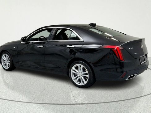 Certified 2024 Cadillac CT4 Luxury w/ Sun And Sound Package AWD/4WD image 3