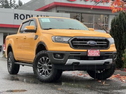 Used 2021 Ford Ranger Lariat w/ Equipment Group 501A High