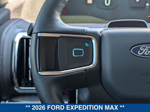 New 2026 Ford Expedition Max Platinum w/ Platinum Ultimate Package image 29