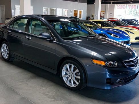 Used 2008 Acura TSX FWD image 4