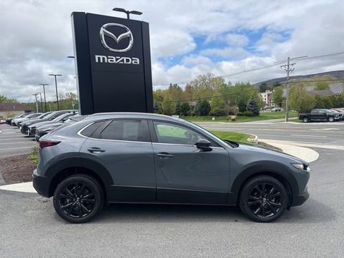 Used 2024 MAZDA CX-30 AWD 2.5 S w/ Preferred Package image 10