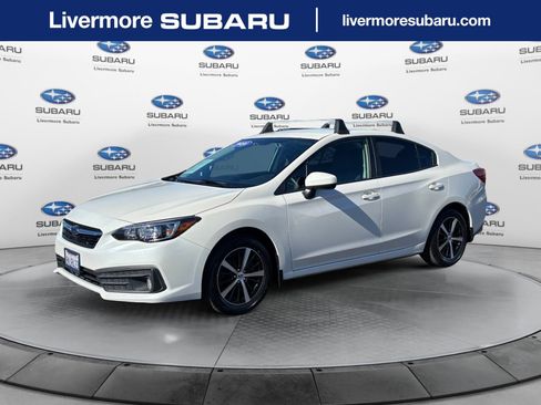 Used 2020 Subaru Impreza 2.0i Premium AWD/4WD image 1