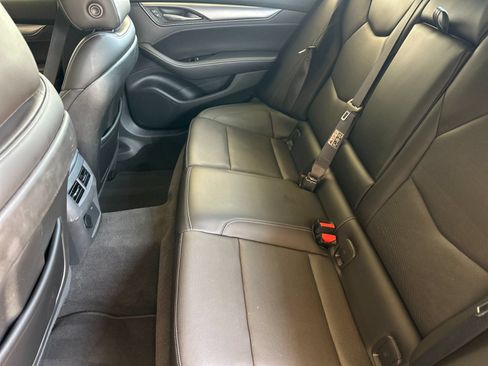 Used 2022 Cadillac CT5 Premium Luxury w/ Climate Package RWD image 12