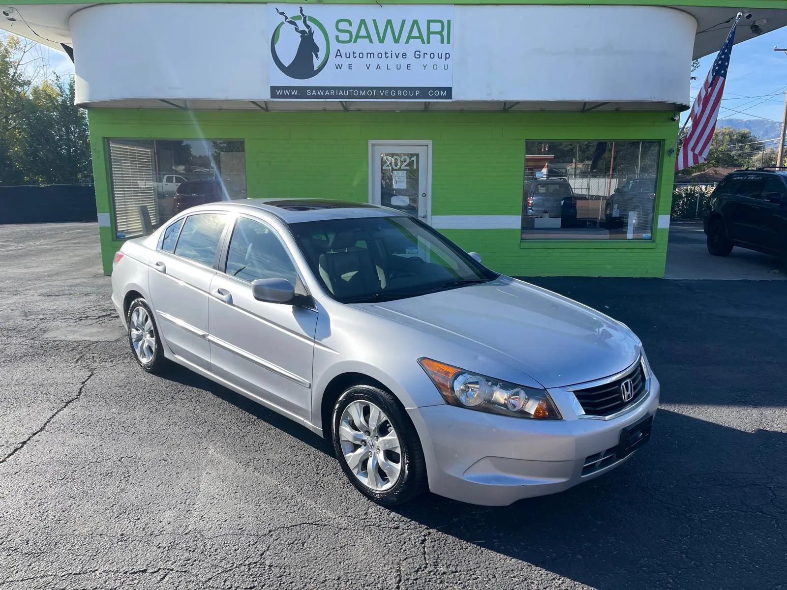 Used 2009 Honda Accord EX-L image 1