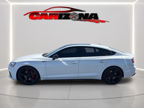 Used 2019 Audi S5 Premium Plus w/ Premium Plus AWD/4WD image 10