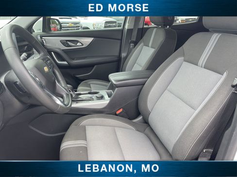 Certified 2023 Chevrolet Blazer LT w/ Convenience Package FWD image 18
