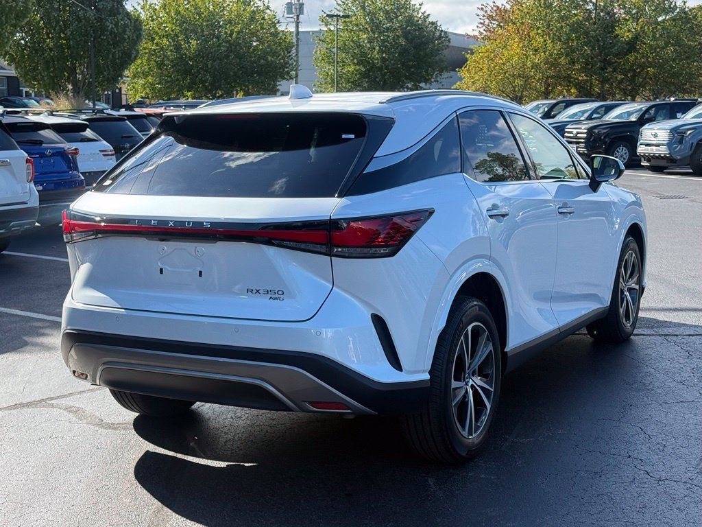 Used 2023 Lexus RX 350 Premium w/ Accessory Package (Z1) AWD/4WD image 8