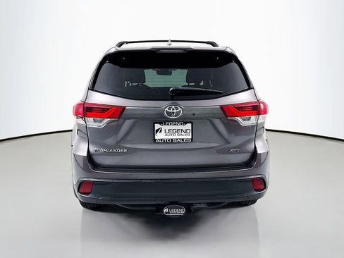 Used 2019 Toyota Highlander XLE AWD/4WD image 7
