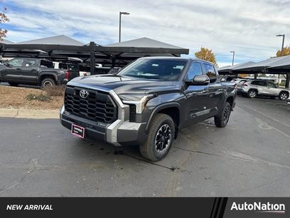 Used 2025 Toyota Tundra SR5