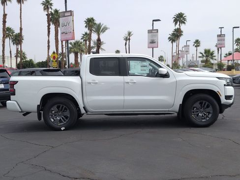 New 2026 Nissan Frontier SV w/ Tow Package RWD image 5