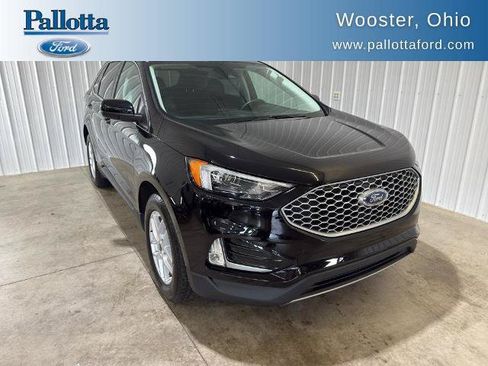 Certified 2023 Ford Edge SEL w/ Convenience Package AWD/4WD image 1