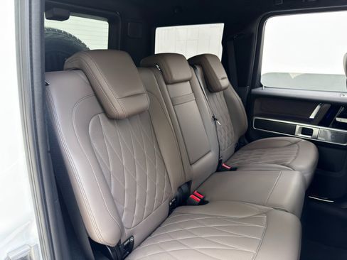 Used 2023 Mercedes-Benz G 63 AMG Squared image 52