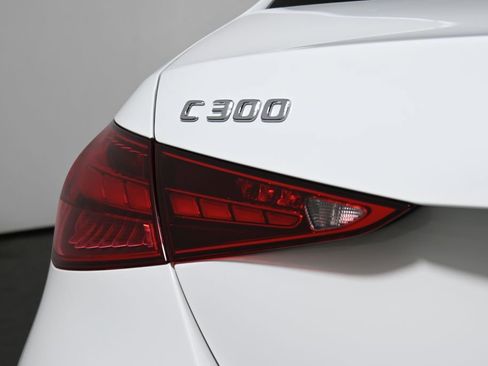 Certified 2023 Mercedes-Benz C 300 4MATIC Sedan image 12