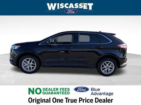 Certified 2022 Ford Edge SEL w/ Convenience Package image 2